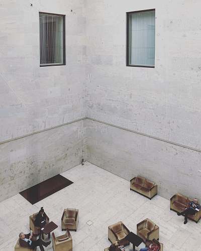 leopold museum people sitting on sofa chair wien